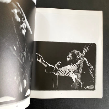 Bob Marley: Spirit Dancer