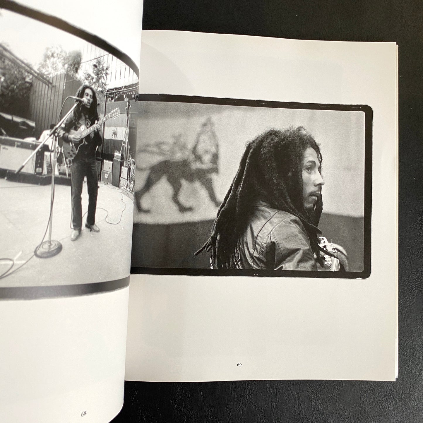 Bob Marley: Spirit Dancer