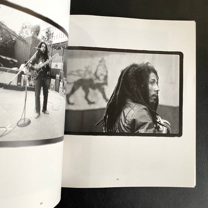 Bob Marley: Spirit Dancer