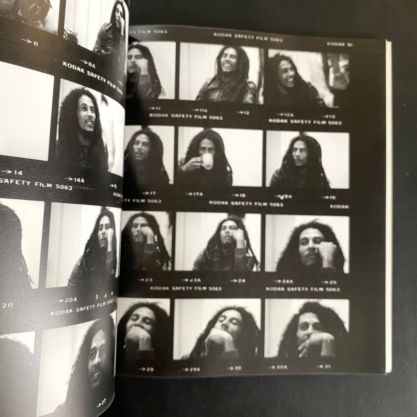 Bob Marley: Spirit Dancer