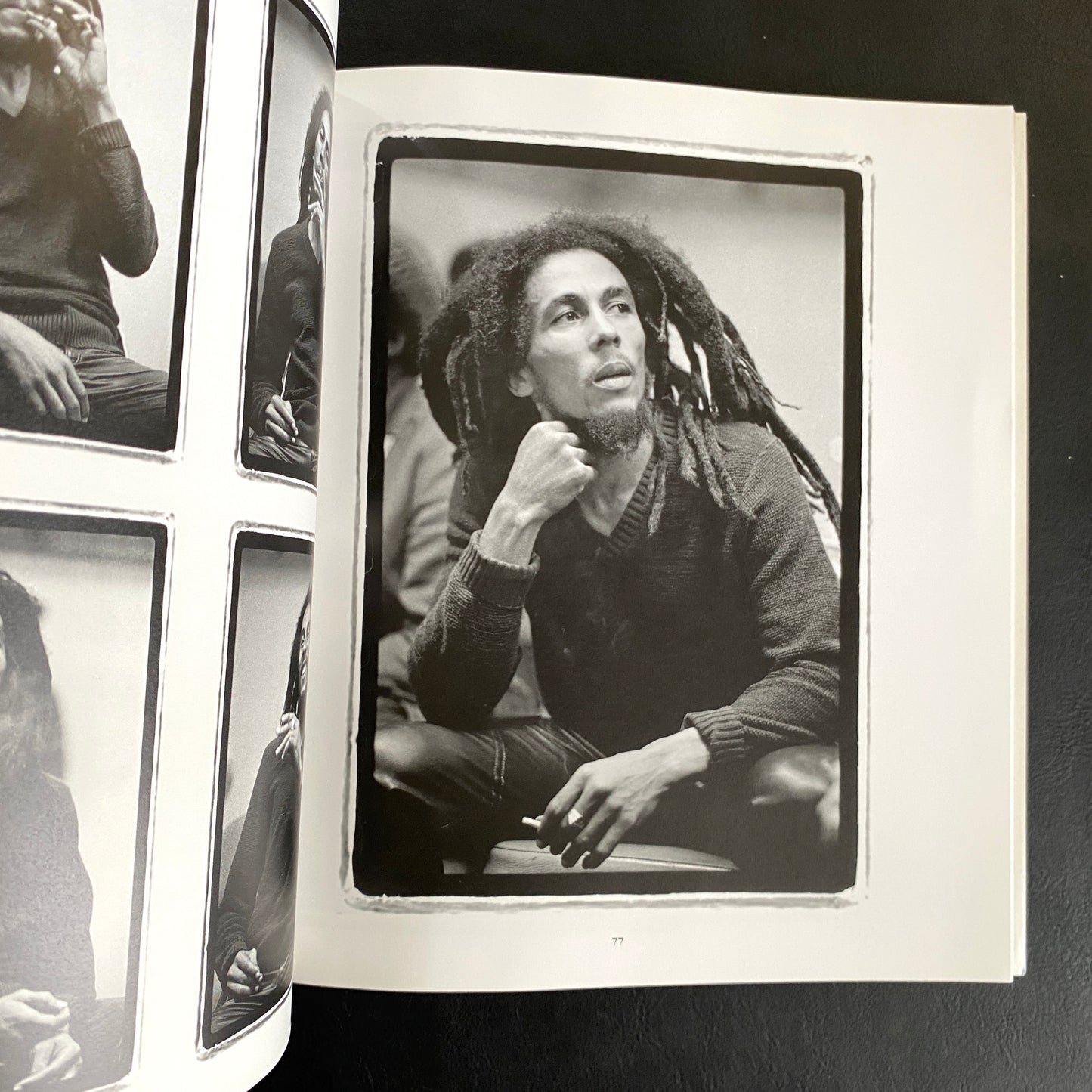 Bob Marley: Spirit Dancer