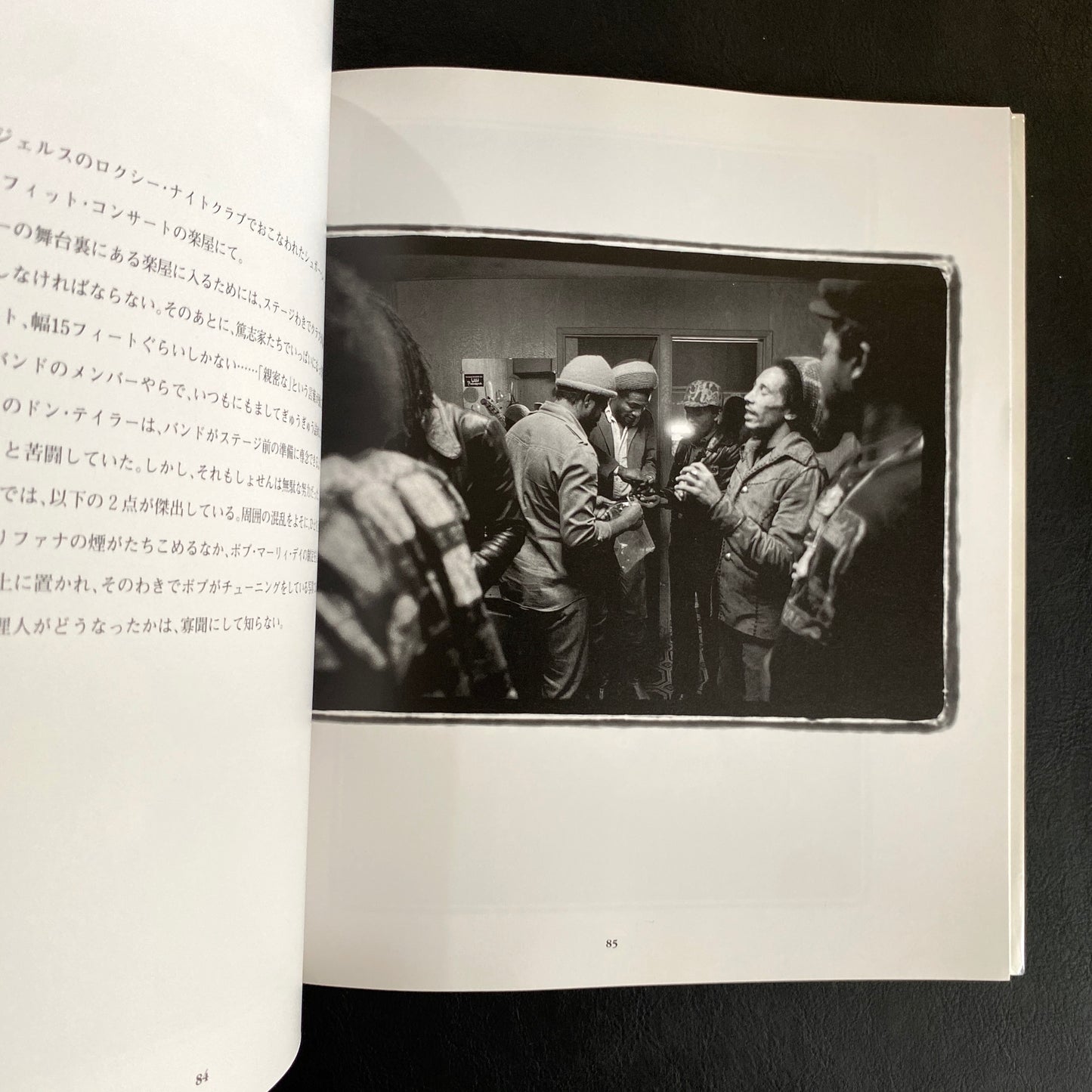 Bob Marley: Spirit Dancer