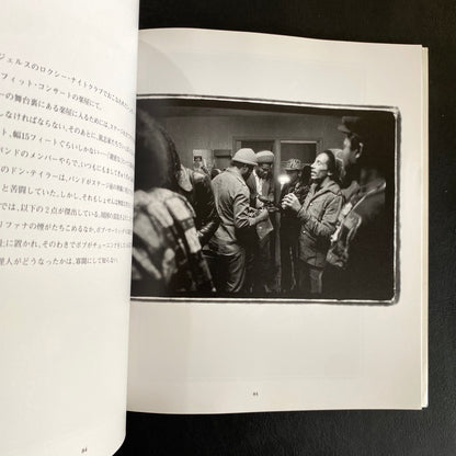 Bob Marley: Spirit Dancer