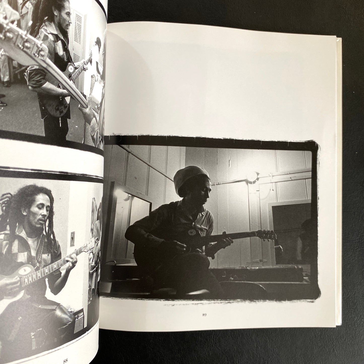 Bob Marley: Spirit Dancer