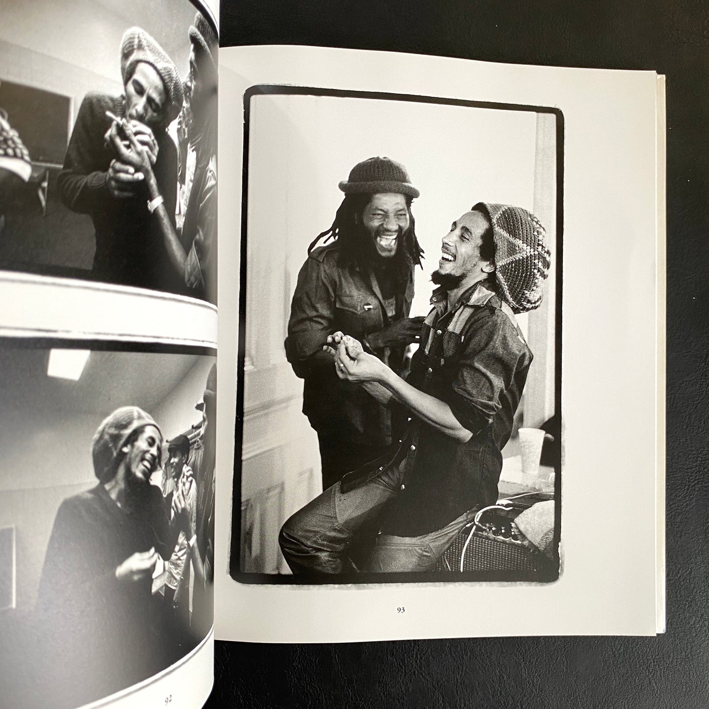 Bob Marley: Spirit Dancer