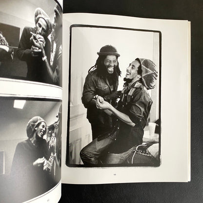 Bob Marley: Spirit Dancer