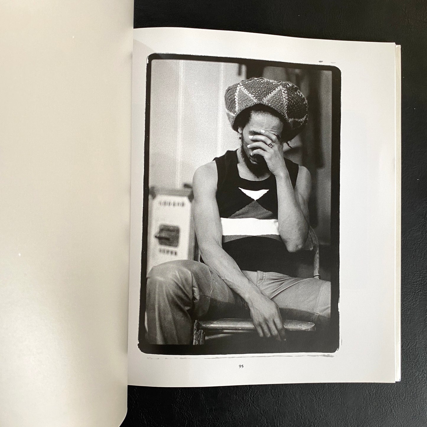 Bob Marley: Spirit Dancer