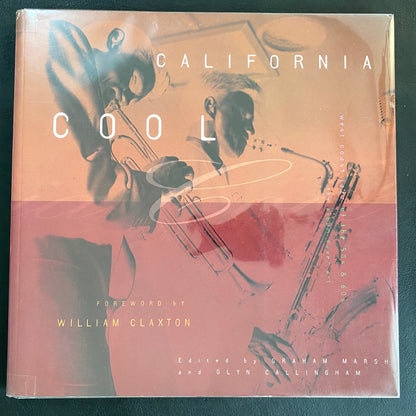 California Cool west coast jazz of the 50s & 60s the album cover art