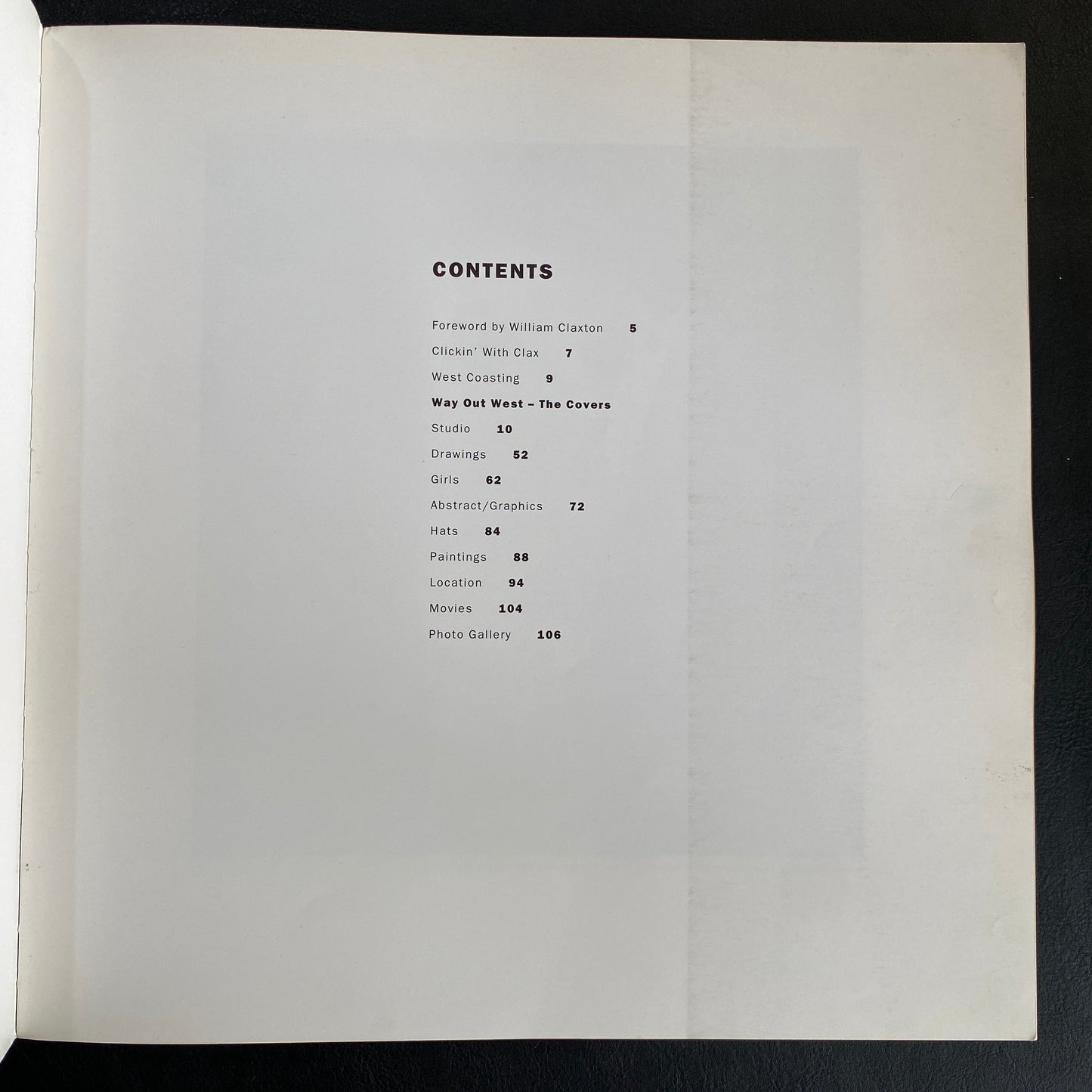 California Cool west coast jazz of the 50s & 60s the album cover art