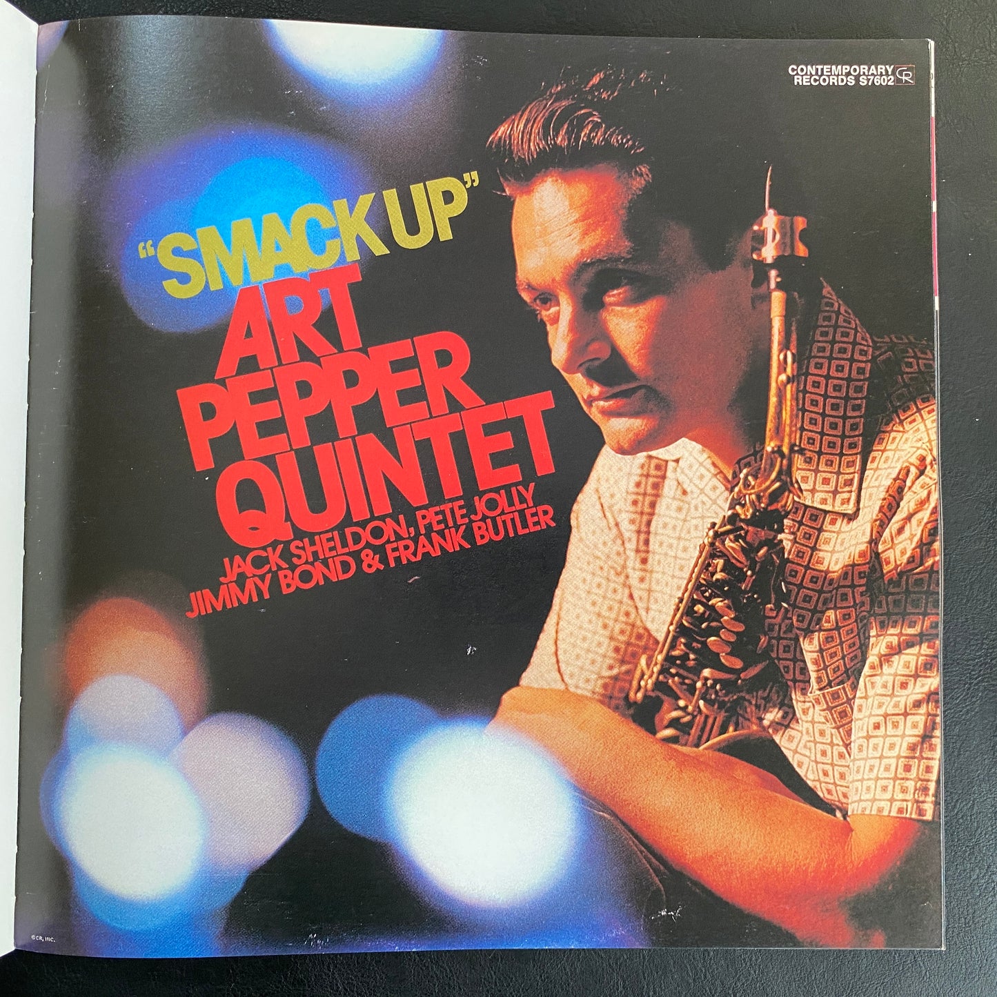 California Cool west coast jazz of the 50s & 60s the album cover art