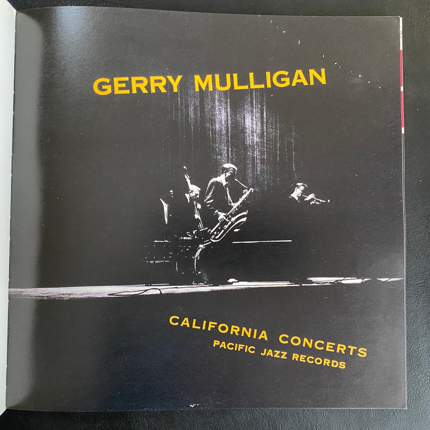 California Cool west coast jazz of the 50s & 60s the album cover art