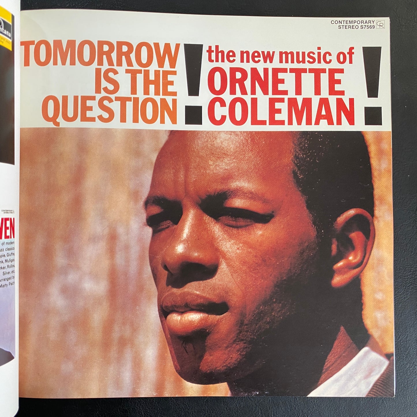 California Cool west coast jazz of the 50s & 60s the album cover art