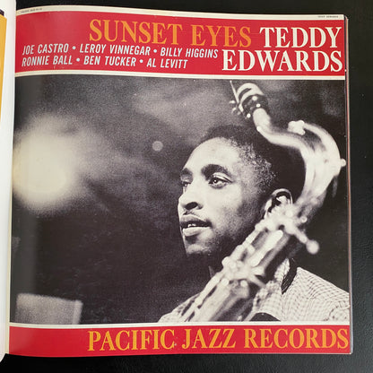 California Cool west coast jazz of the 50s & 60s the album cover art