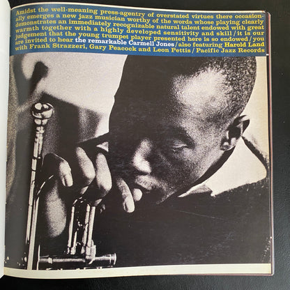 California Cool west coast jazz of the 50s & 60s the album cover art