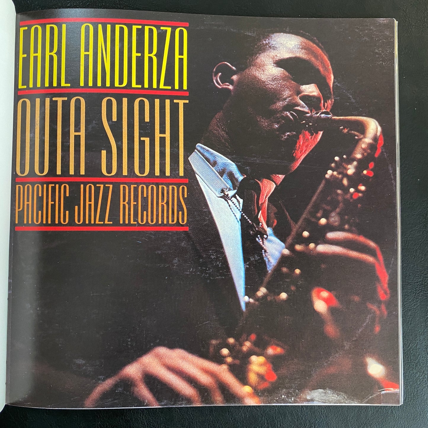 California Cool west coast jazz of the 50s & 60s the album cover art