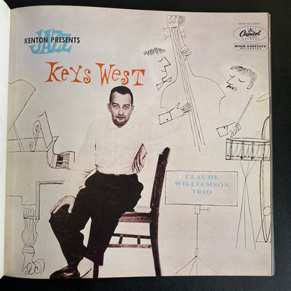 California Cool west coast jazz of the 50s & 60s the album cover art