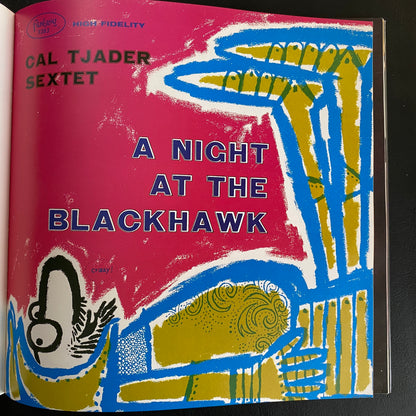 California Cool west coast jazz of the 50s & 60s the album cover art