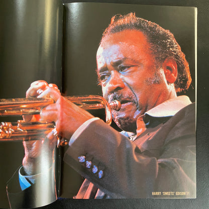 Aurex Jazz Festival Photo Book