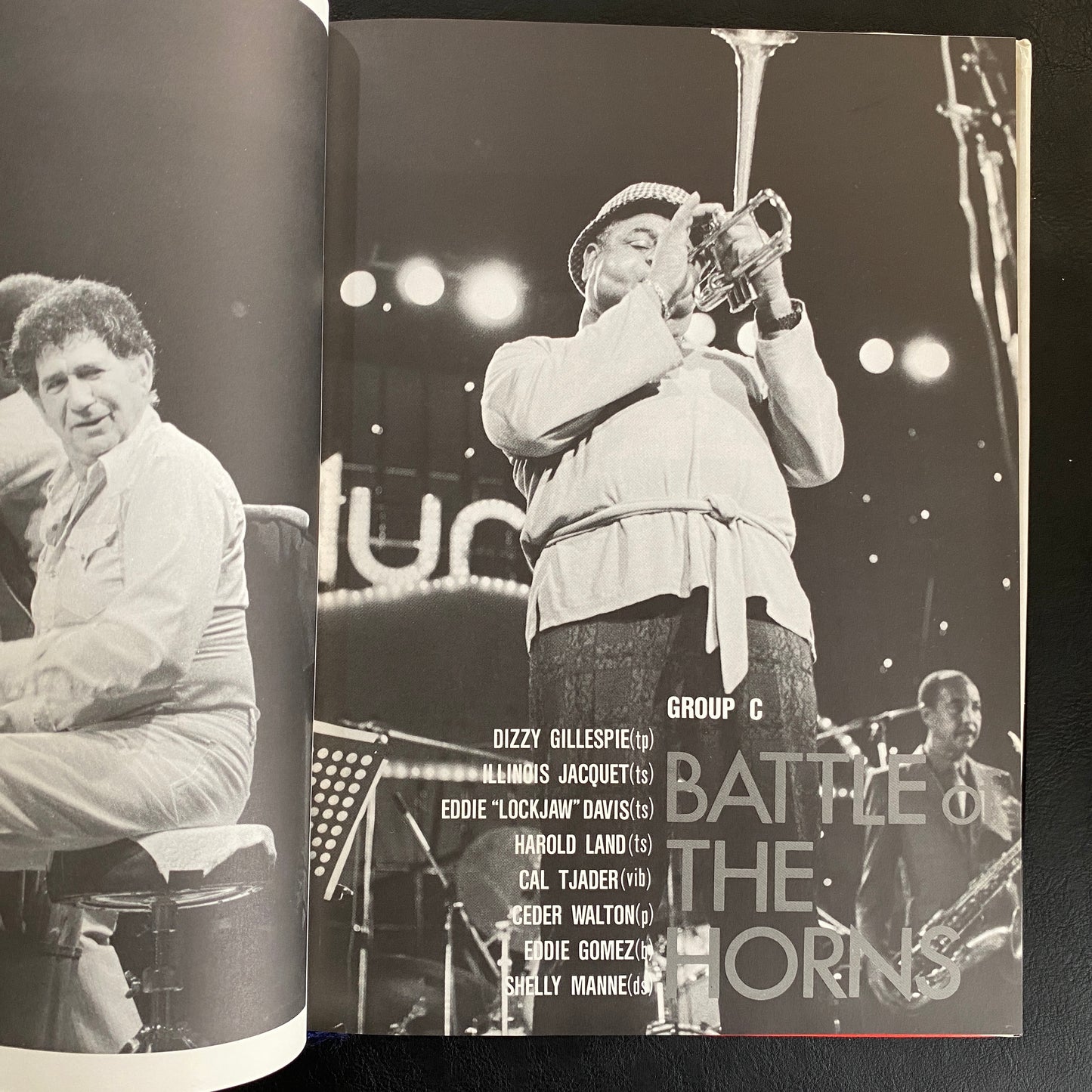 Aurex Jazz Festival Photo Book