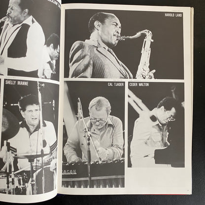 Aurex Jazz Festival Photo Book