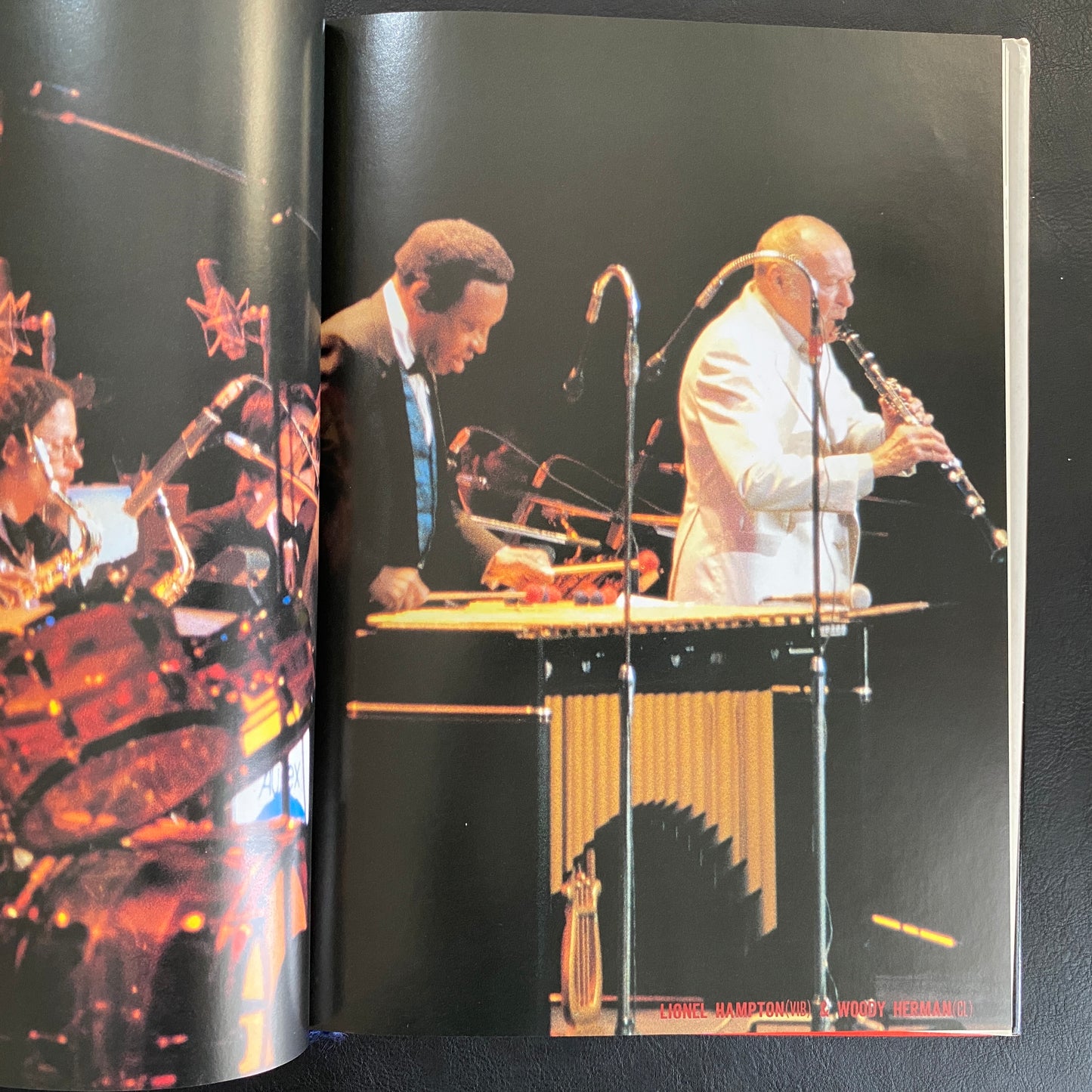 Aurex Jazz Festival Photo Book