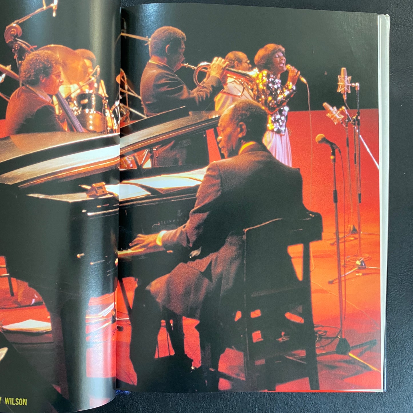 Aurex Jazz Festival Photo Book