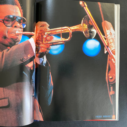 Aurex Jazz Festival Photo Book