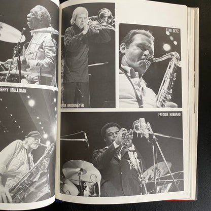 Aurex Jazz Festival Photo Book