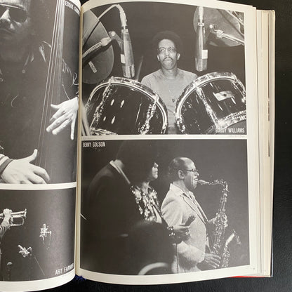 Aurex Jazz Festival Photo Book