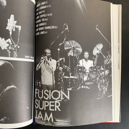 Aurex Jazz Festival Photo Book