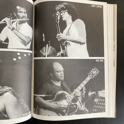 Aurex Jazz Festival Photo Book