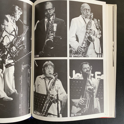 Aurex Jazz Festival Photo Book