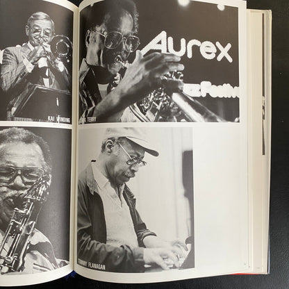 Aurex Jazz Festival Photo Book