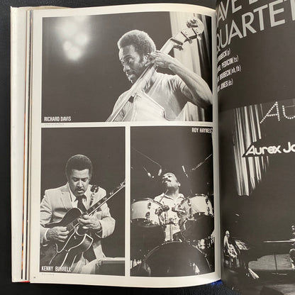 Aurex Jazz Festival Photo Book