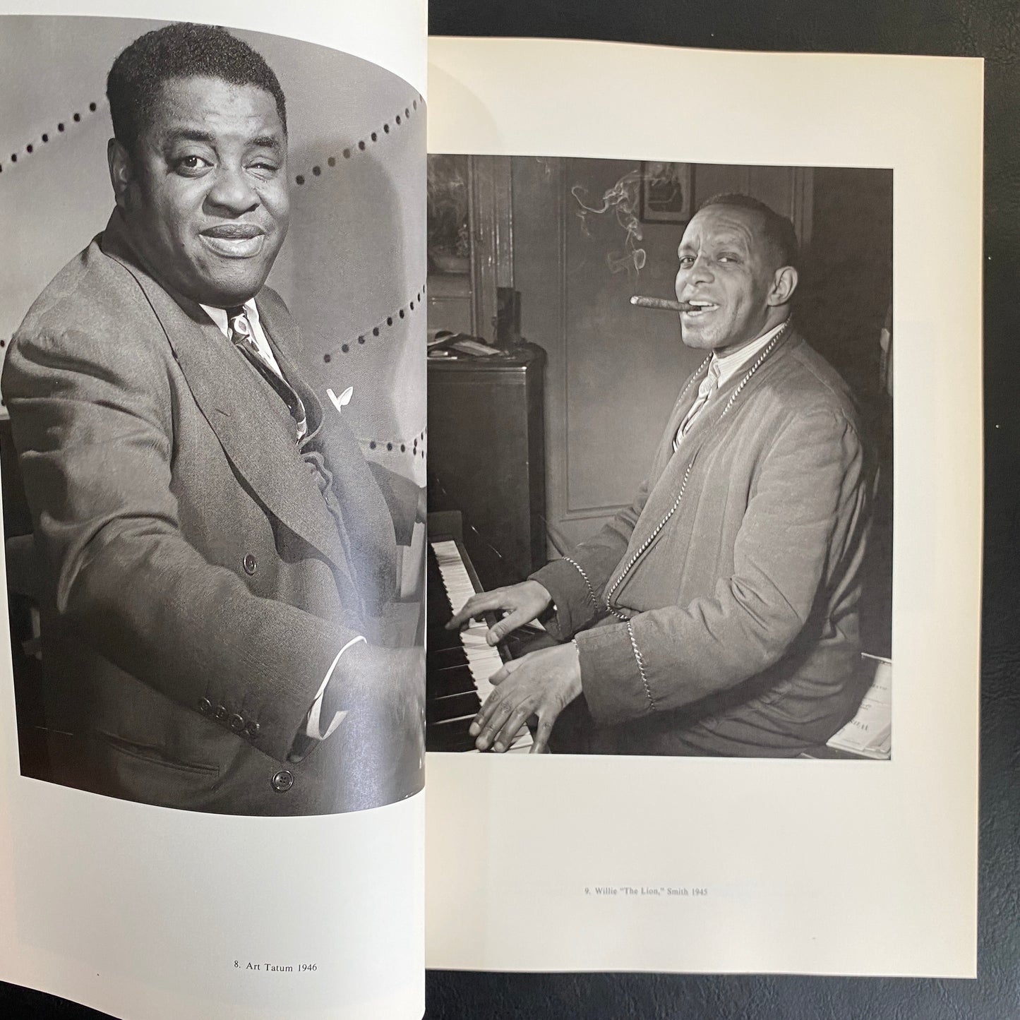 Jazz dedicated to Cool Cats