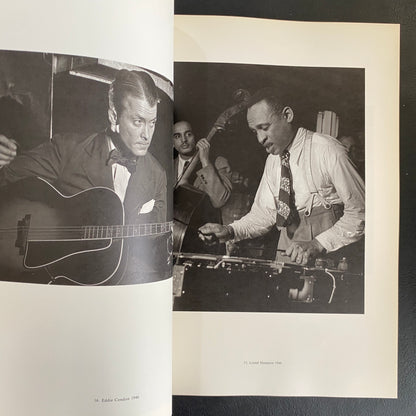 Jazz dedicated to Cool Cats