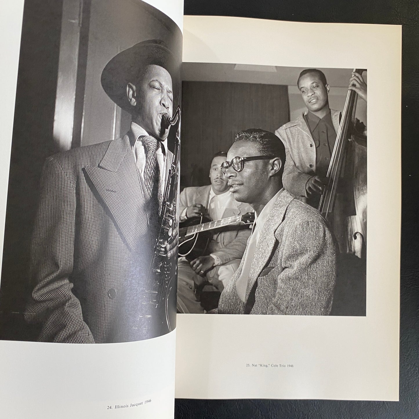 Jazz dedicated to Cool Cats