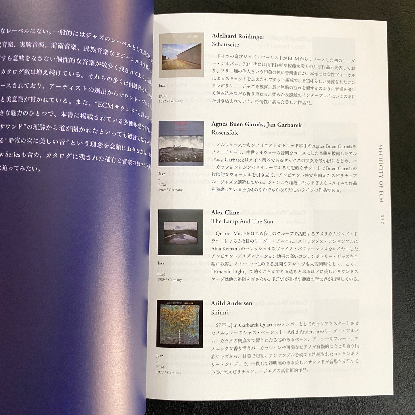 “Obscure Sound Revised Edition” Book