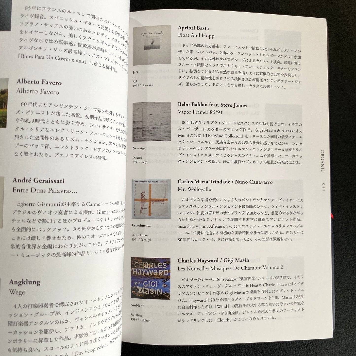 “Obscure Sound Revised Edition” Book