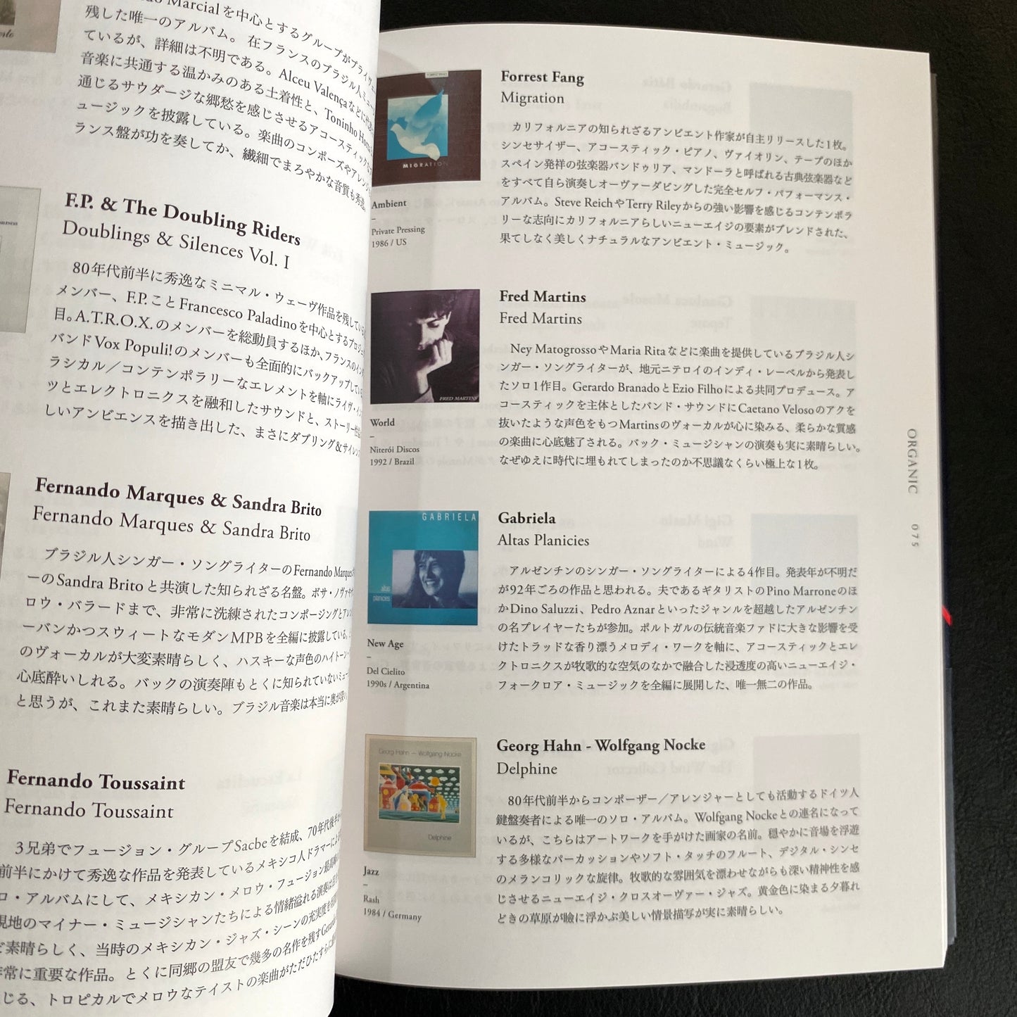 “Obscure Sound Revised Edition” Book