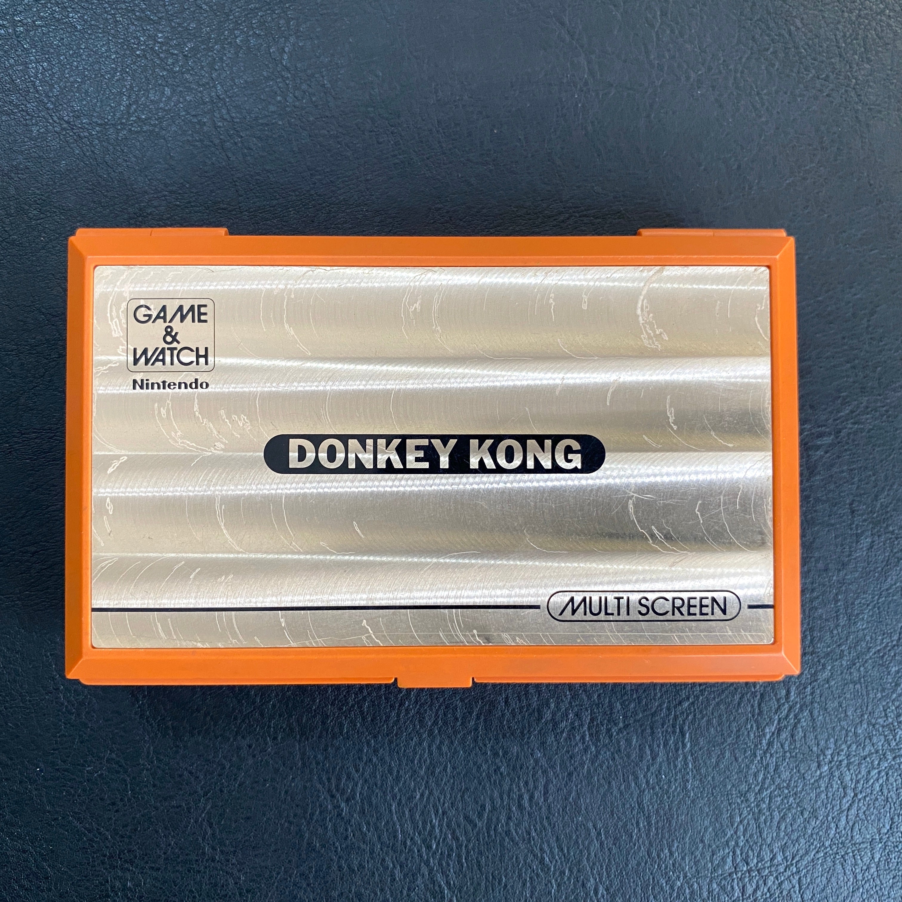 Nintendo Game & Watch Donkey Kong DK-52 – caravan
