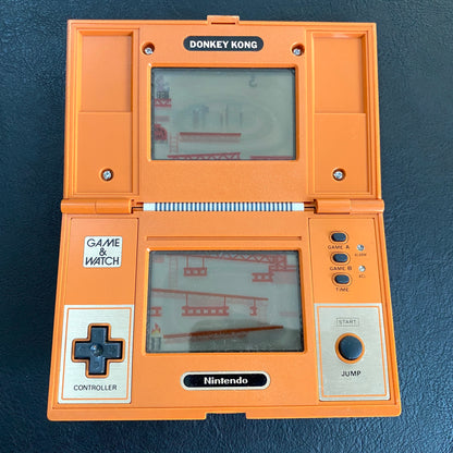 Nintendo Game & Watch Donkey Kong DK-52