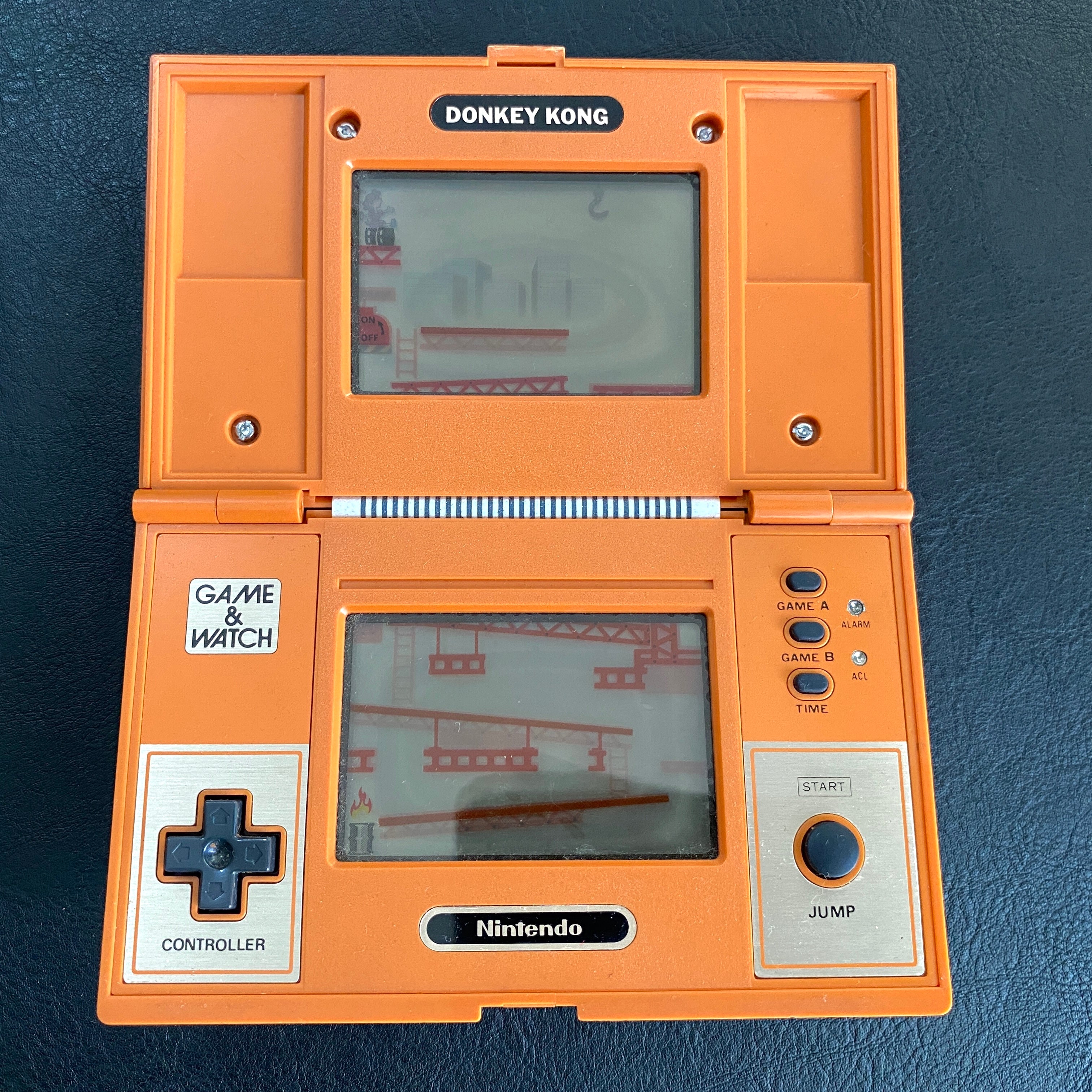 その他 Nintendo Game & Watch DK-52 DONKEY KONG Nintendo Game & Watch Donkey Kong DK-52 – caravan