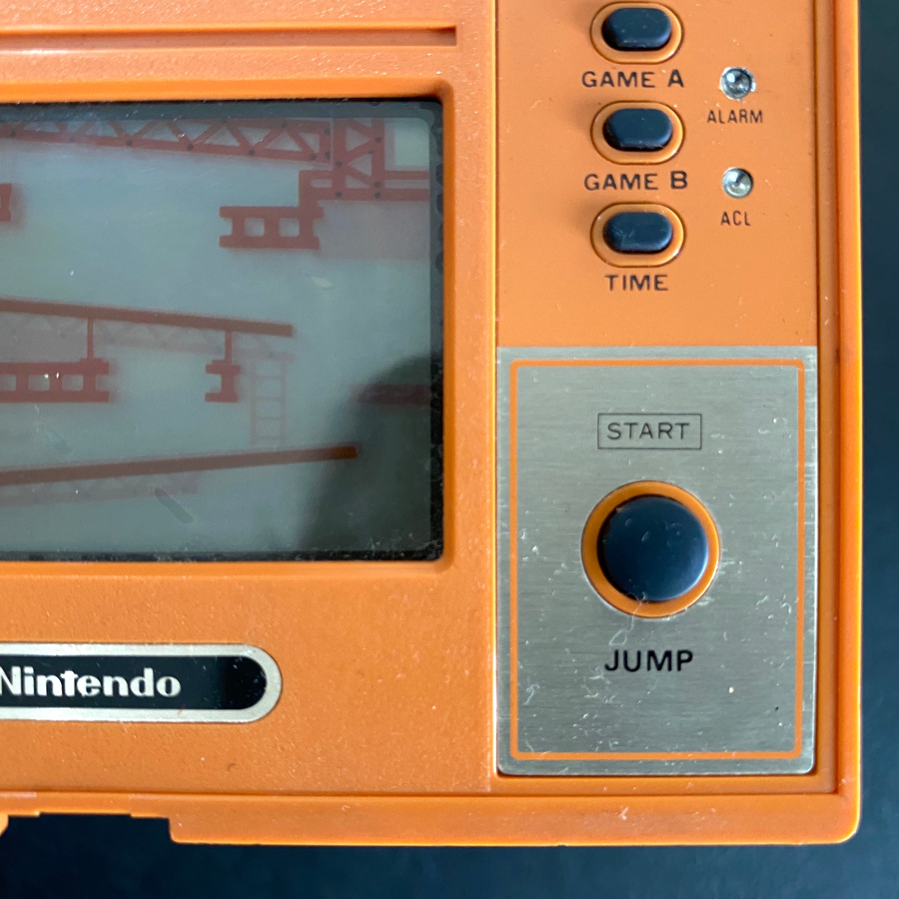 Nintendo Game & Watch Donkey Kong DK-52 – caravan