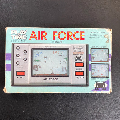 AIR FORCE PLAY & TIME - MASUDAYA