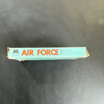 AIR FORCE PLAY & TIME - MASUDAYA