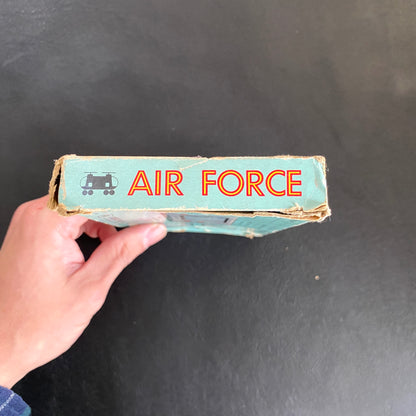 AIR FORCE PLAY & TIME - MASUDAYA