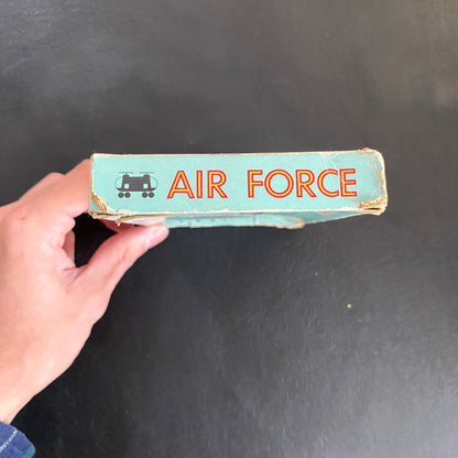 AIR FORCE PLAY & TIME - MASUDAYA