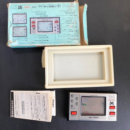 AIR FORCE PLAY & TIME - MASUDAYA