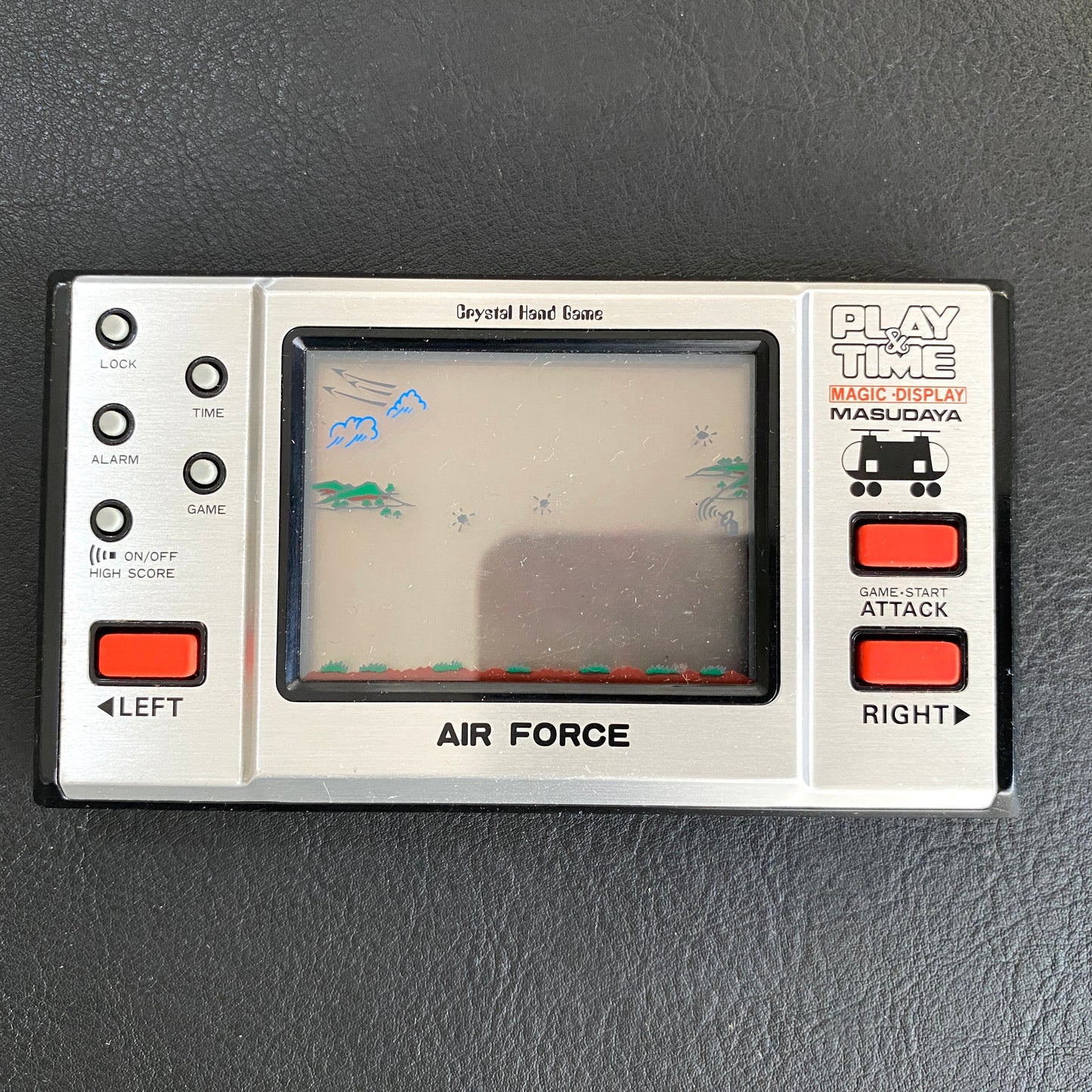 AIR FORCE PLAY & TIME - MASUDAYA